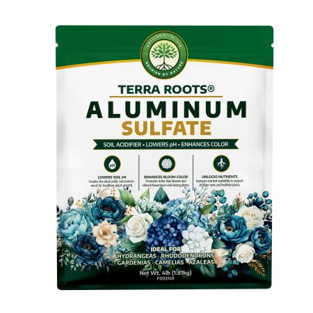 TERRA ROOTS® | ALUMINUM SULFATE