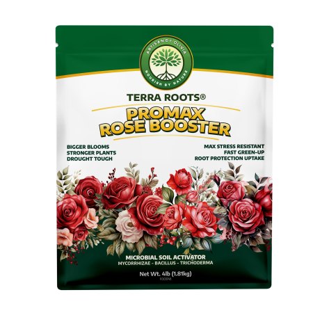 TERRA ROOTS® | PROMAX ROSE BOOSTER