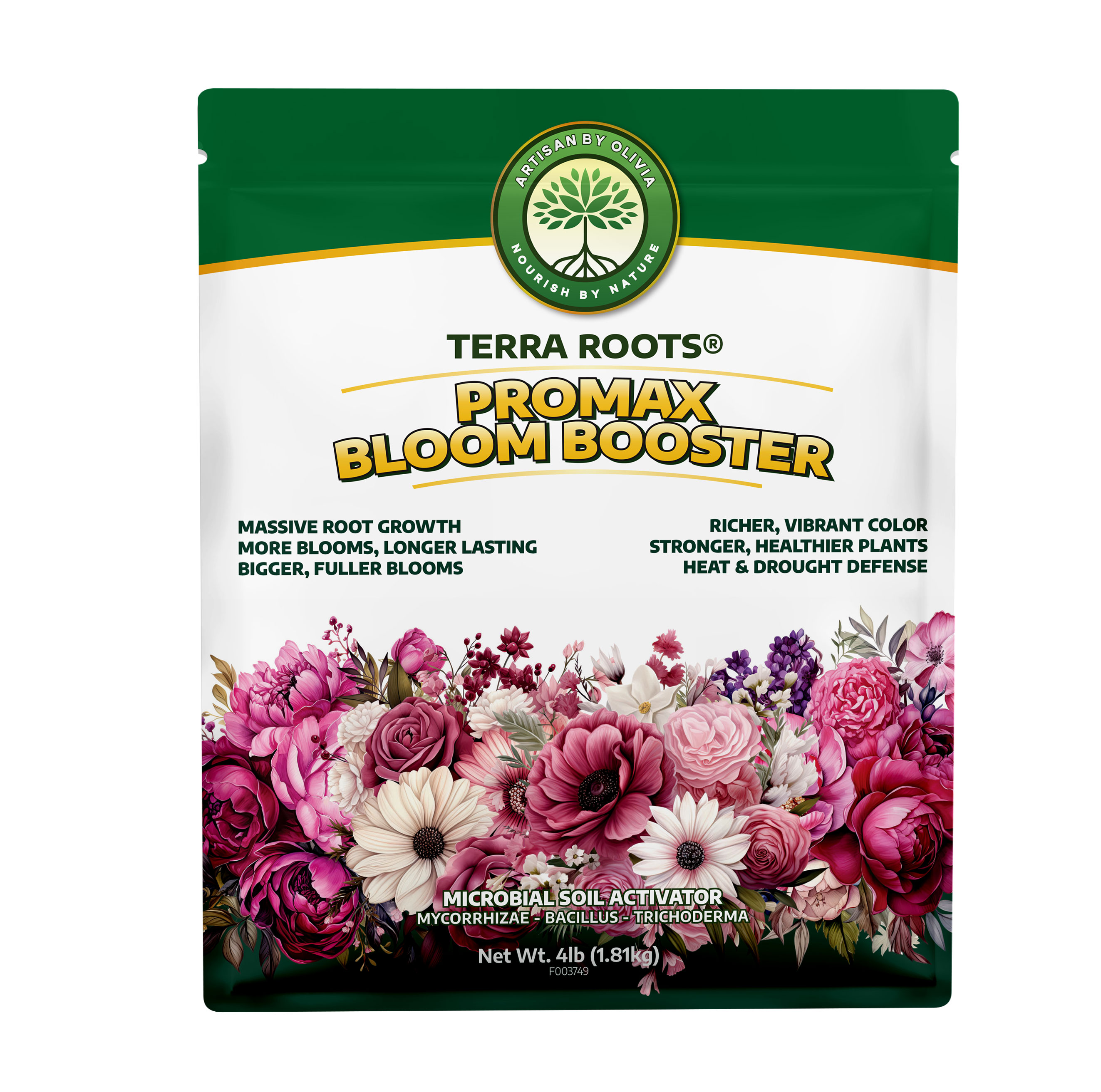 TERRA ROOTS® | PROMAX BLOOM BOOSTER