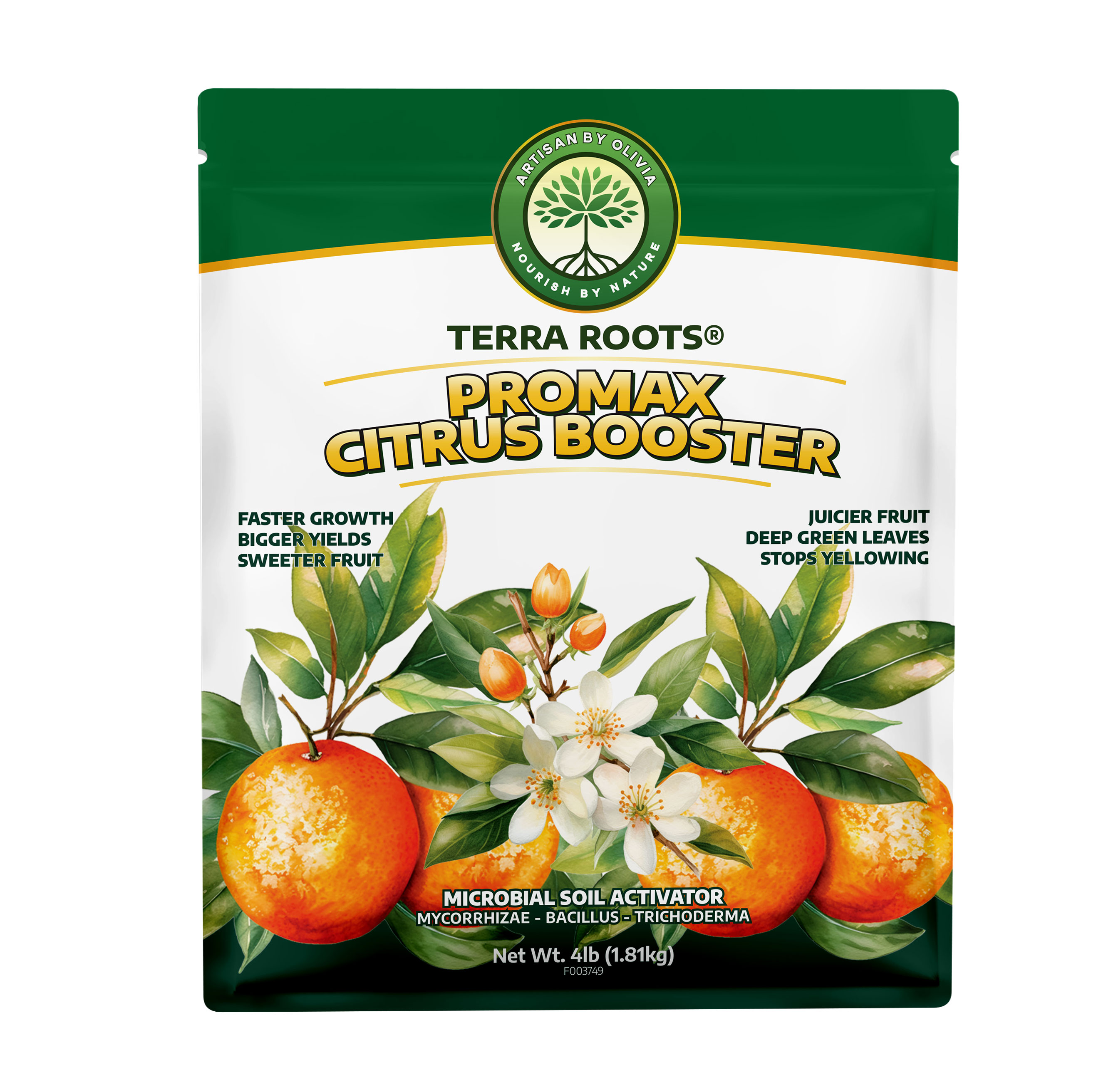 TERRA ROOTS® | PROMAX CITRUS BOOSTER