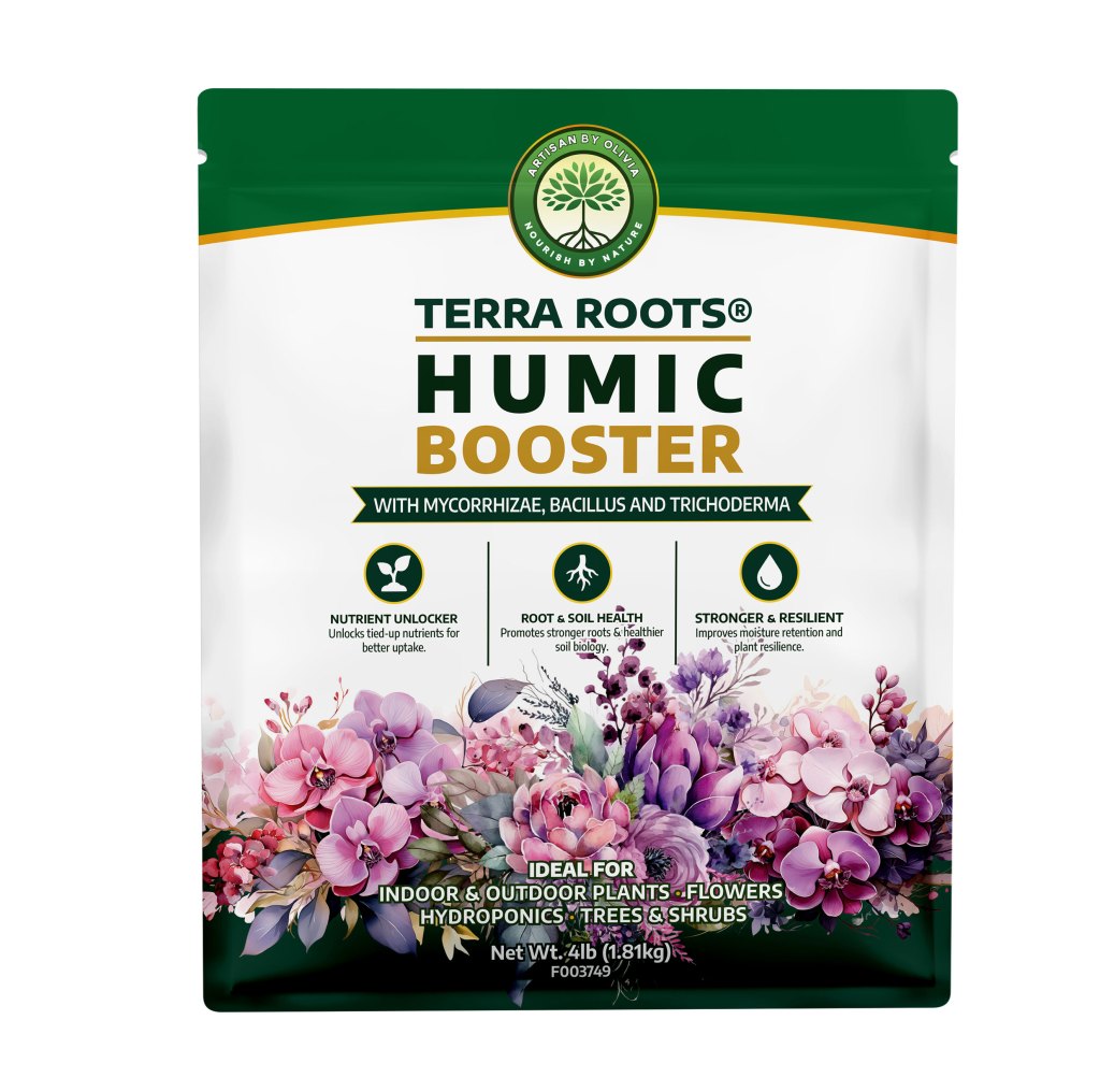 TERRA ROOTS® | HUMIC BOOSTER