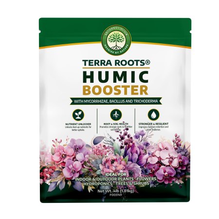 TERRA ROOTS® | HUMIC BOOSTER