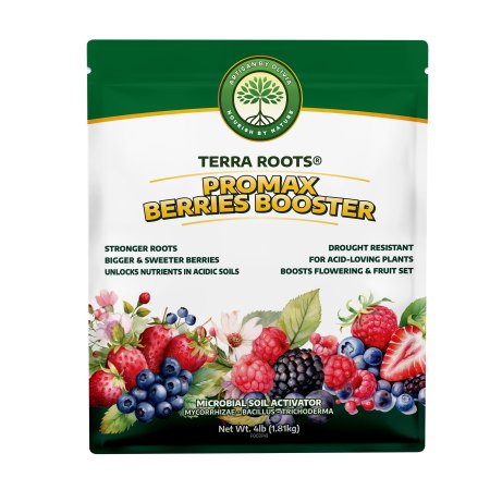 TERRA ROOTS® | PROMAX BERRIES BOOSTER