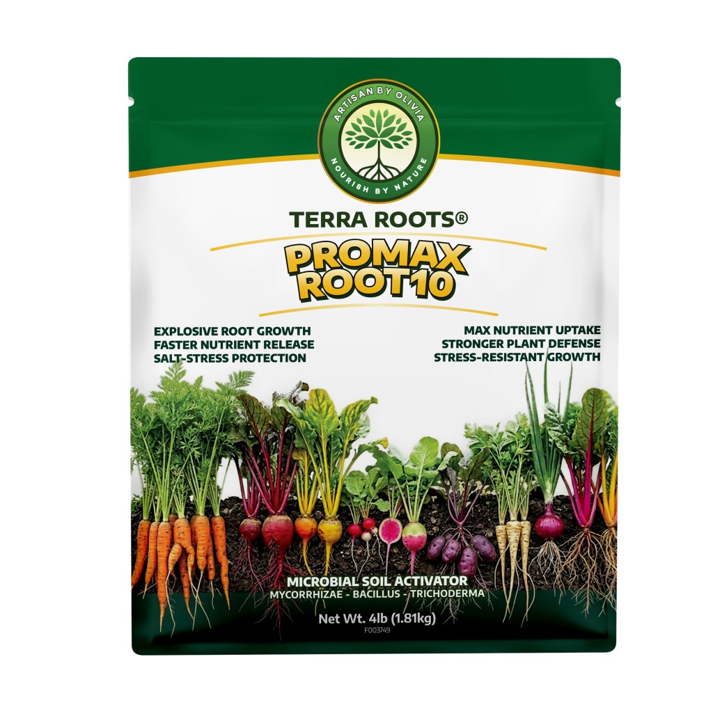 TERRA ROOTS® | PROMAX ROOT10