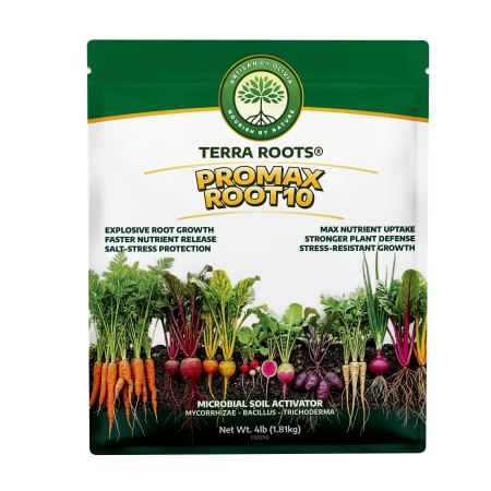 TERRA ROOTS® | PROMAX ROOT10