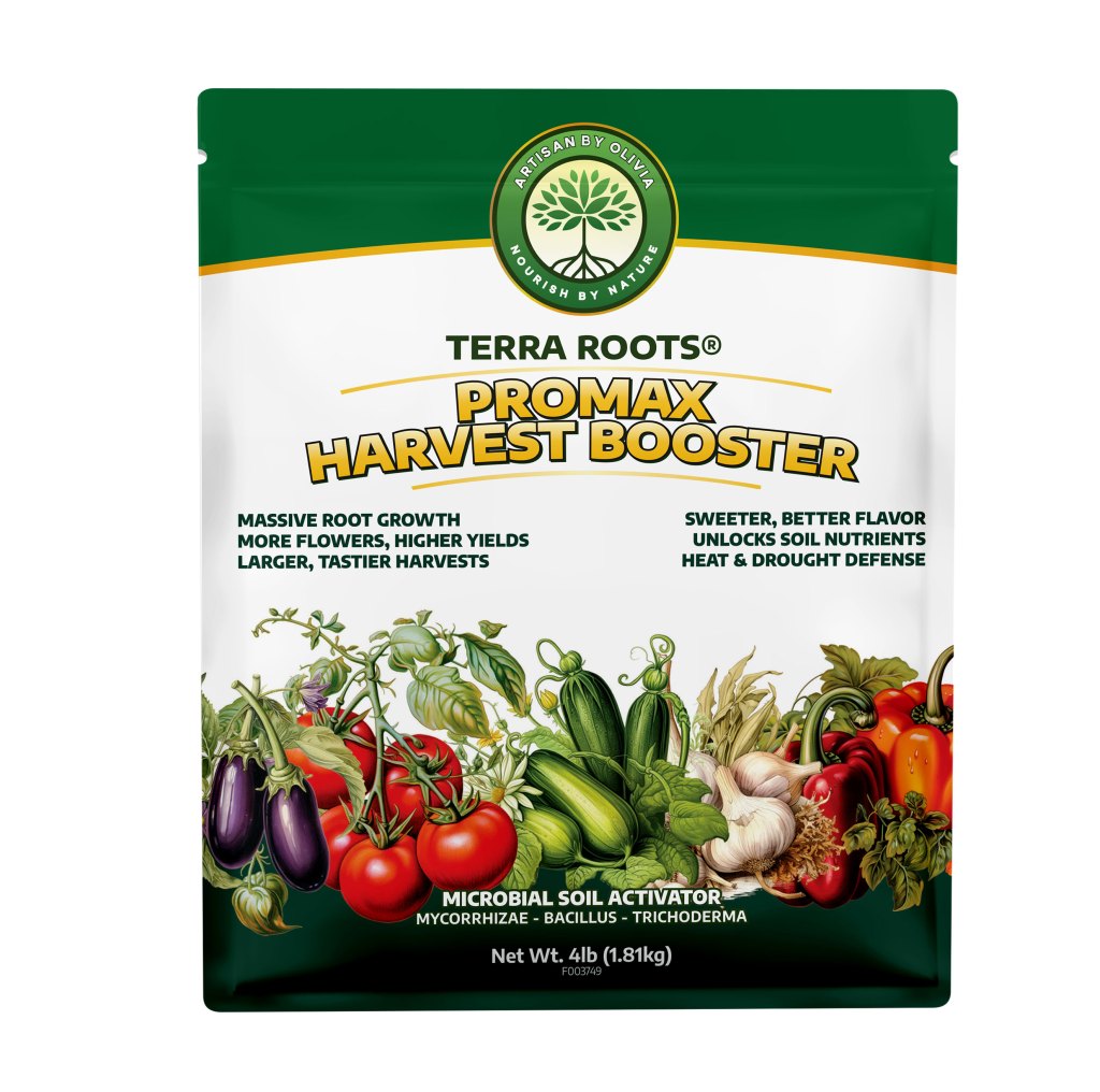 TERRA ROOTS® | PROMAX HARVEST BOOSTER
