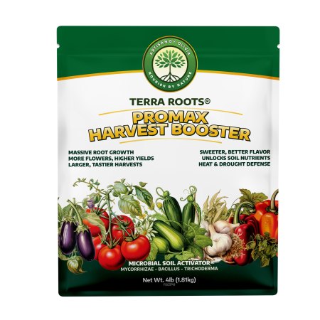 TERRA ROOTS® | PROMAX HARVEST BOOSTER