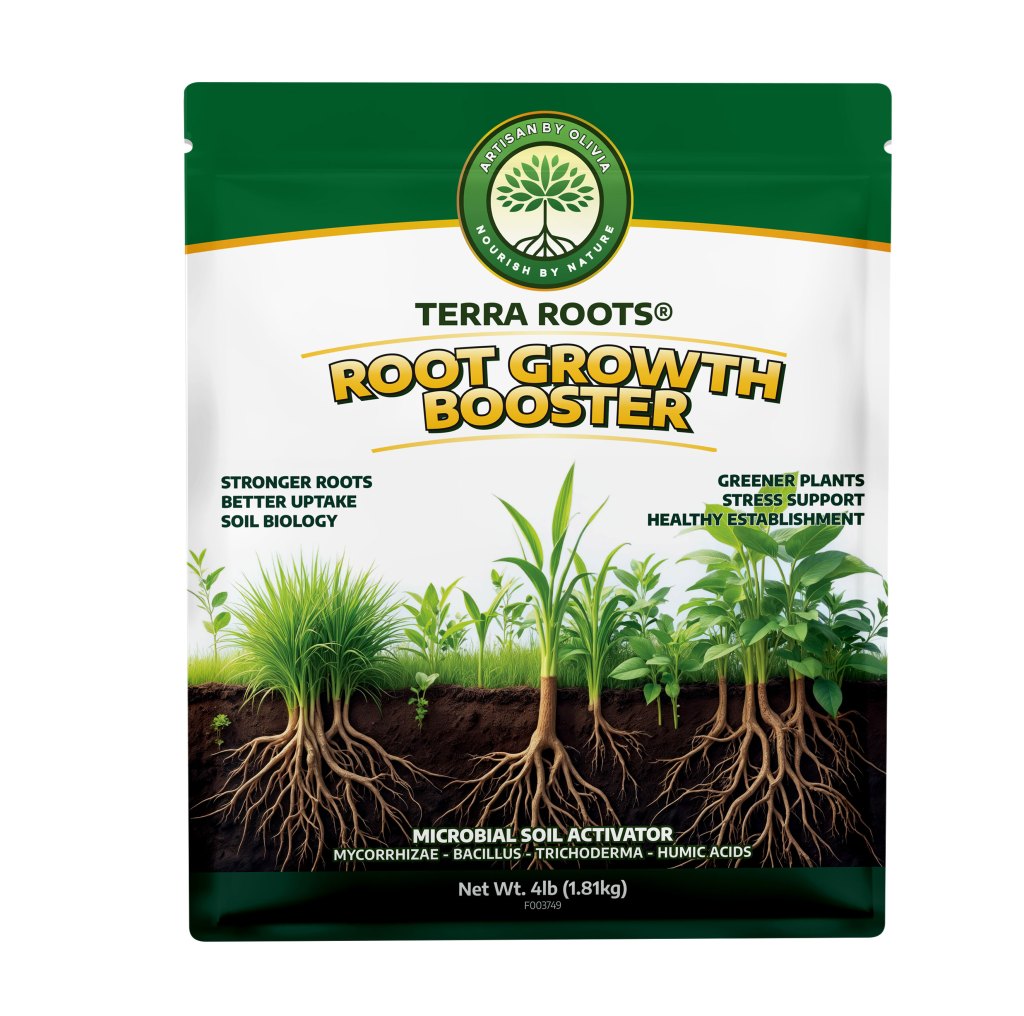TERRA ROOTS®| ROOT GROWTH BOOSTER