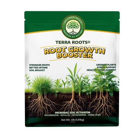 TERRA ROOTS®| ROOT GROWTH BOOSTER
